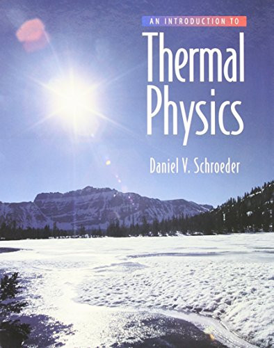 Introduction to Thermal Physics
