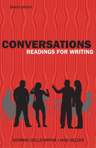 Conversations: Reading for Writing