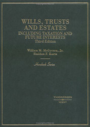 Wills Trusts and Estates