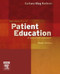 Practice of Patient Education: A Case Study Approach