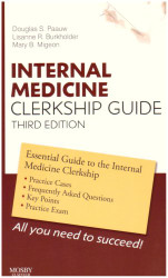 Internal Medicine Clerkship Guide (Clerkship Guides)