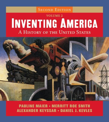 Inventing America Volume 2