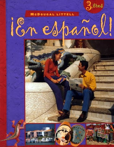 En Espanol! Level 3 (Spanish Edition)