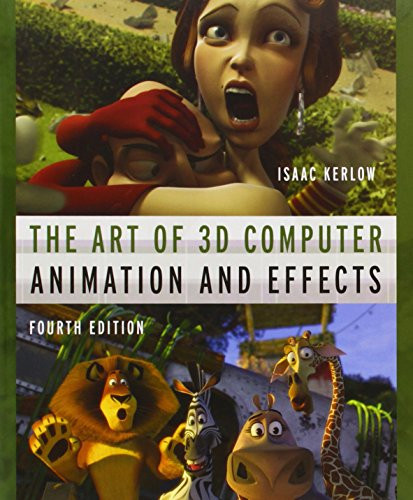 Art of 3D Computer Animation and Effects