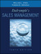 Dalrymple's Sales Management: Concepts and Cases