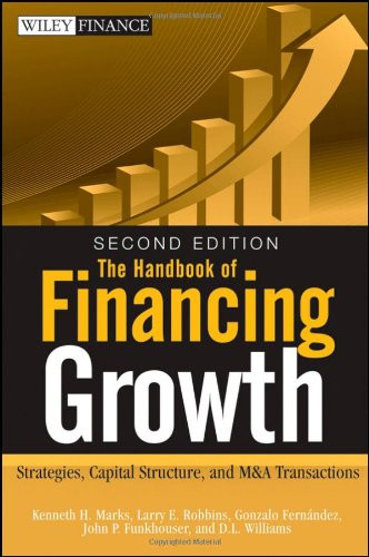 Handbook of Financing Growth