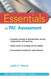 Essentials of PAI Assessment