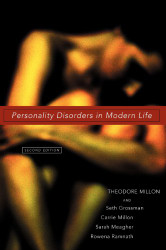 Personality Disorders In Modern Life