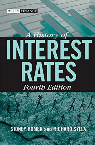 History of Interest Rates (Wiley Finance)