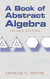 Book of Abstract Algebra