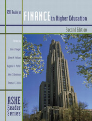 Finance in Higher Education by John Yeager