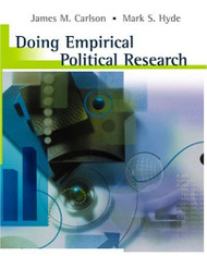 Doing Empirical Political Research
