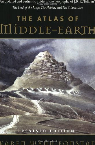 Atlas of Middle-Earth