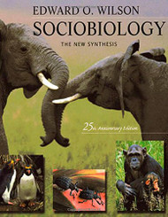 Sociobiology: The New Synthesis