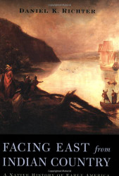 Facing East from Indian Country