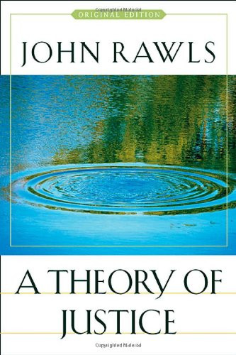 Theory of Justice: Original Edition (Oxford s 301 301)