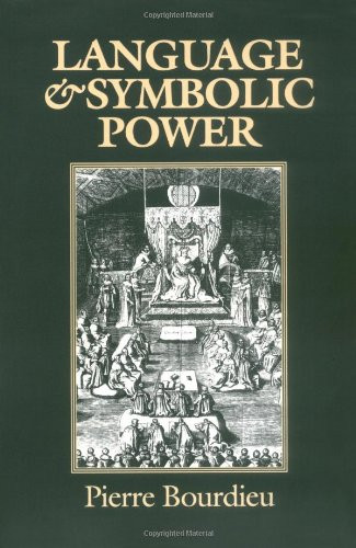 Language and Symbolic Power