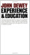 Experience and Education by John Dewey