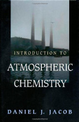 Introduction to Atmospheric Chemistry