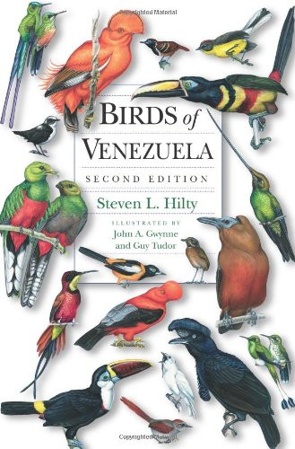 Birds of Venezuela by Steven Hilty