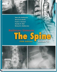 Rothman-Simeone and Herkowitz's the Spine