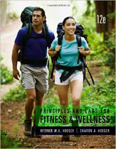 Principles And Labs For Fitness And Wellness