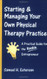 Starting And Managing Your Own Physical Therapy Practice