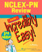 NCLEX-PN Review Made Incredibly Easy! by Springhouse  - by Springhouse