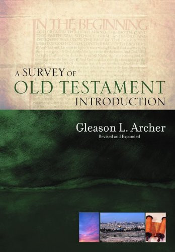 Survey of Old Testament Introduction