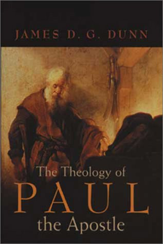 Theology of Paul the Apostle (New Testament)