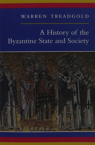 History of the Byzantine State and Society