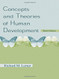 Concepts and Theories of Human Development  - by Richard Lerner