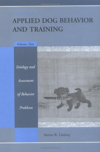 Handbook of Applied Dog Behavior and Training Volume 2