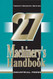 Machinery's Handbook (Toolbox Edition)