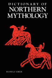 Dictionary of Northern Mythology