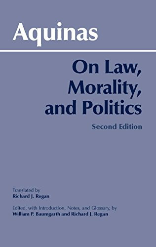 On Law Morality and Politics