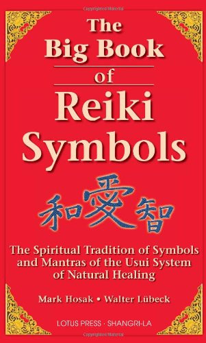 Big Book of Reiki Symbols