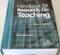 Handbook of Research on Teaching