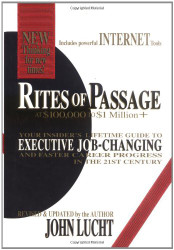 Rites of Passage at $100 000 to $1 Million