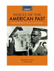 Voices of the American Past Volume II