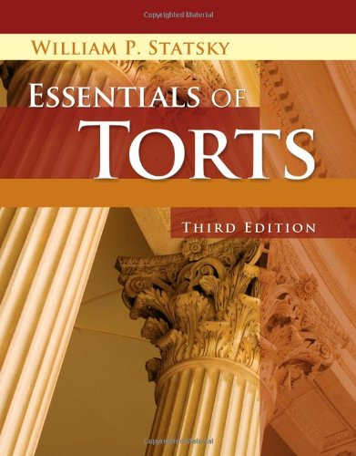 Essentials of Torts