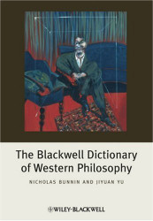 Blackwell Dictionary of Western Philosophy