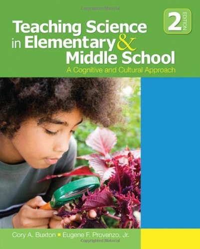 Teaching Science in Elementary and Middle School