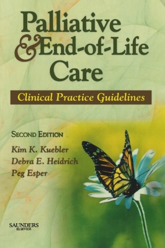 Palliative and End-of-Life Care: Clinical Practice Guidelines