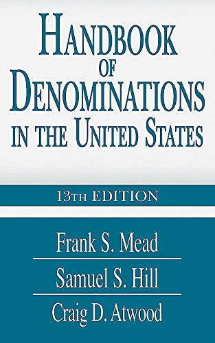 Handbook of Denominations in the United States
