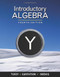 Introductory Algebra (Available Titles CourseMate)  - by Alan S Tussy