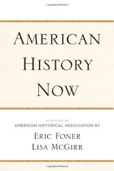 American History Now (Critical Perspectives On The P)