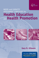 Health Education and Health Promotion