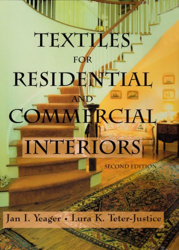 Textiles for Residential and Commercial Interiors