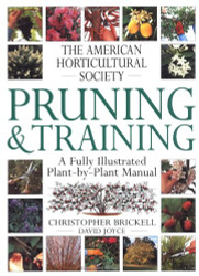 American Horticultural Society Pruning and Training
